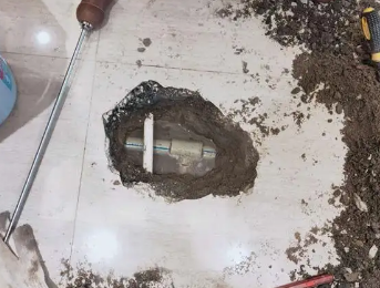 古田测漏水电话