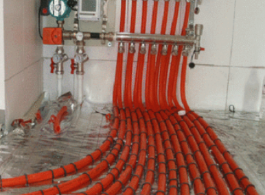 古田地暖维修多少钱